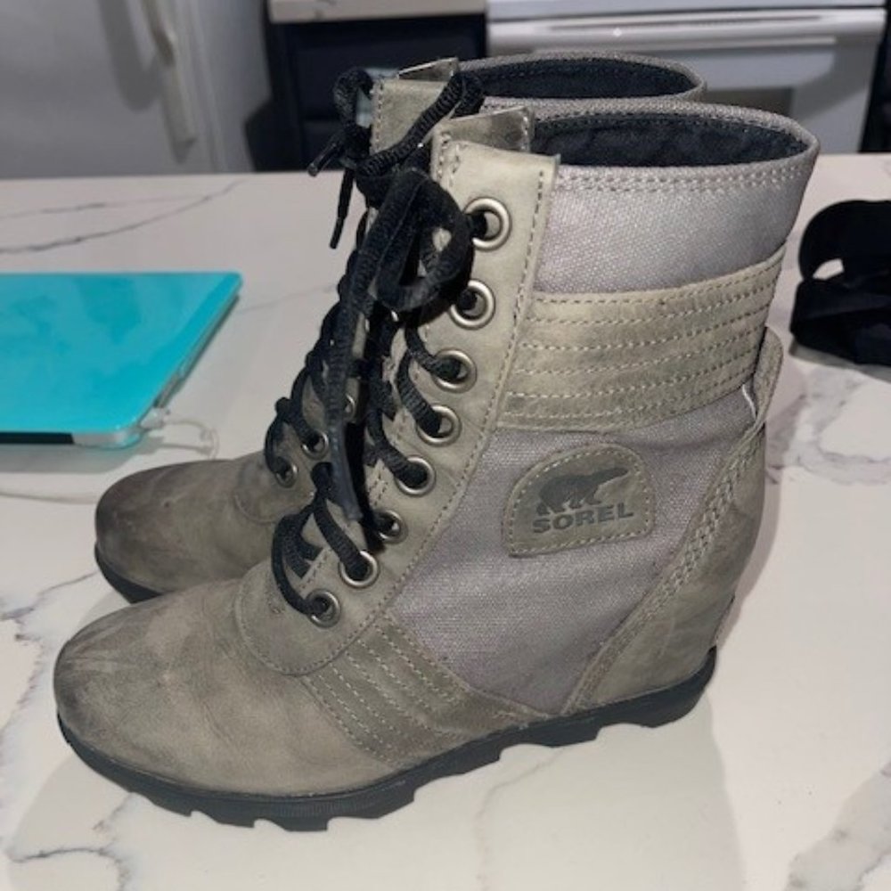 Sorel Wedge